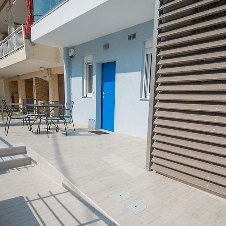 Niki'S Apartments Peraía Pokoj fotografie