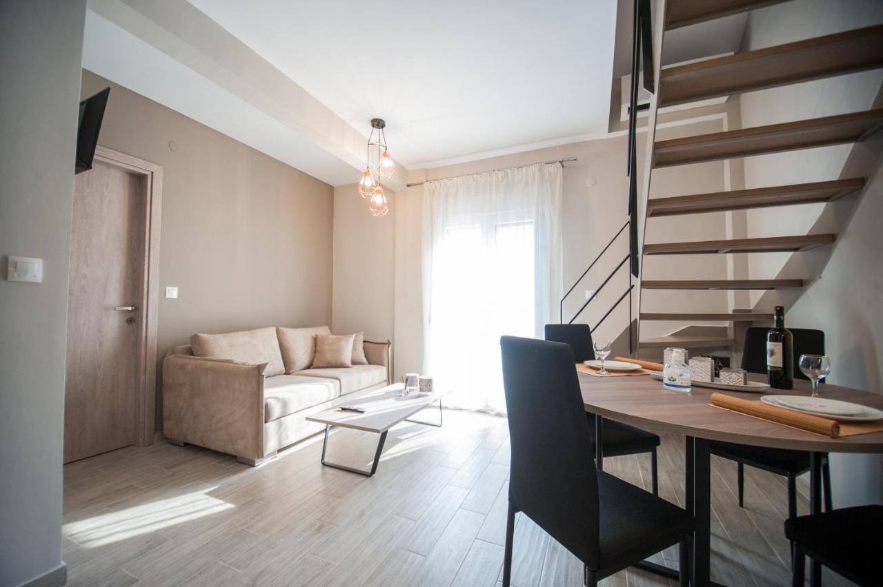 Niki'S Apartments Peraía Pokoj fotografie
